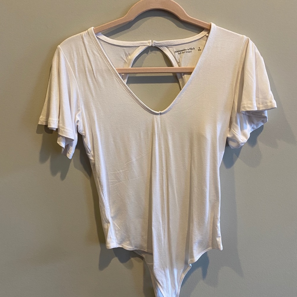 White body suit